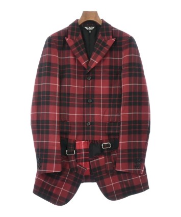 COMME des GARCONS カジュアルジャケット 黒 2005524M0291 2125423D0106_m2_a001.jpg