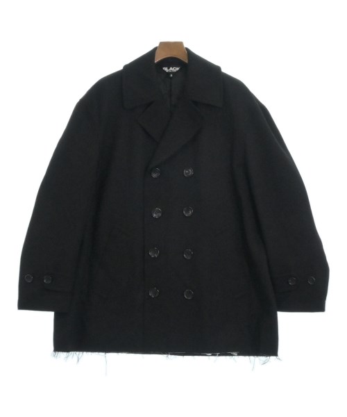 ブラックコムデギャルソン(BLACK COMME des GARCONS)のBLACK COMME des GARCONS ピーコート