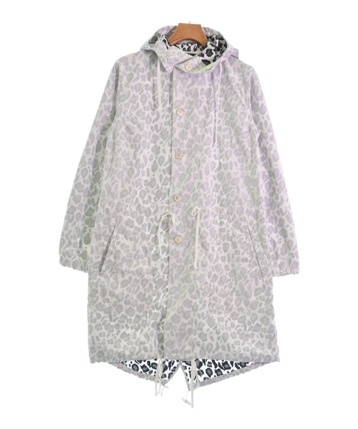 BLACK COMME des GARCONS（ブラックコムデギャルソン）モッズ