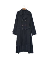 BLACK COMME des GARCONS トレンチコート