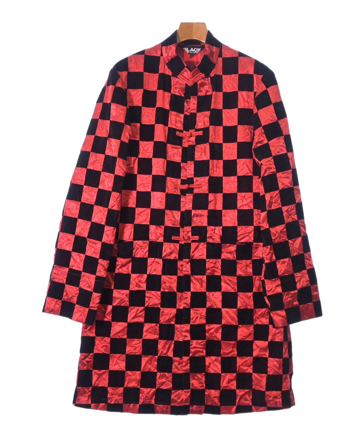 BLACK COMME des GARCONS（ブラックコムデギャルソン）その他 赤