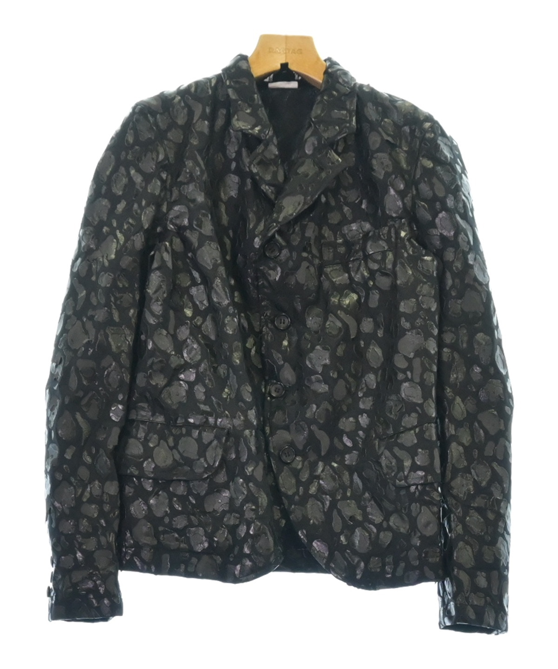 COMME des GARCONS コムデギャルソンCOMME エステルストラップ二