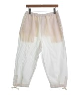 BLACK COMME des GARCONS クロップドパンツ