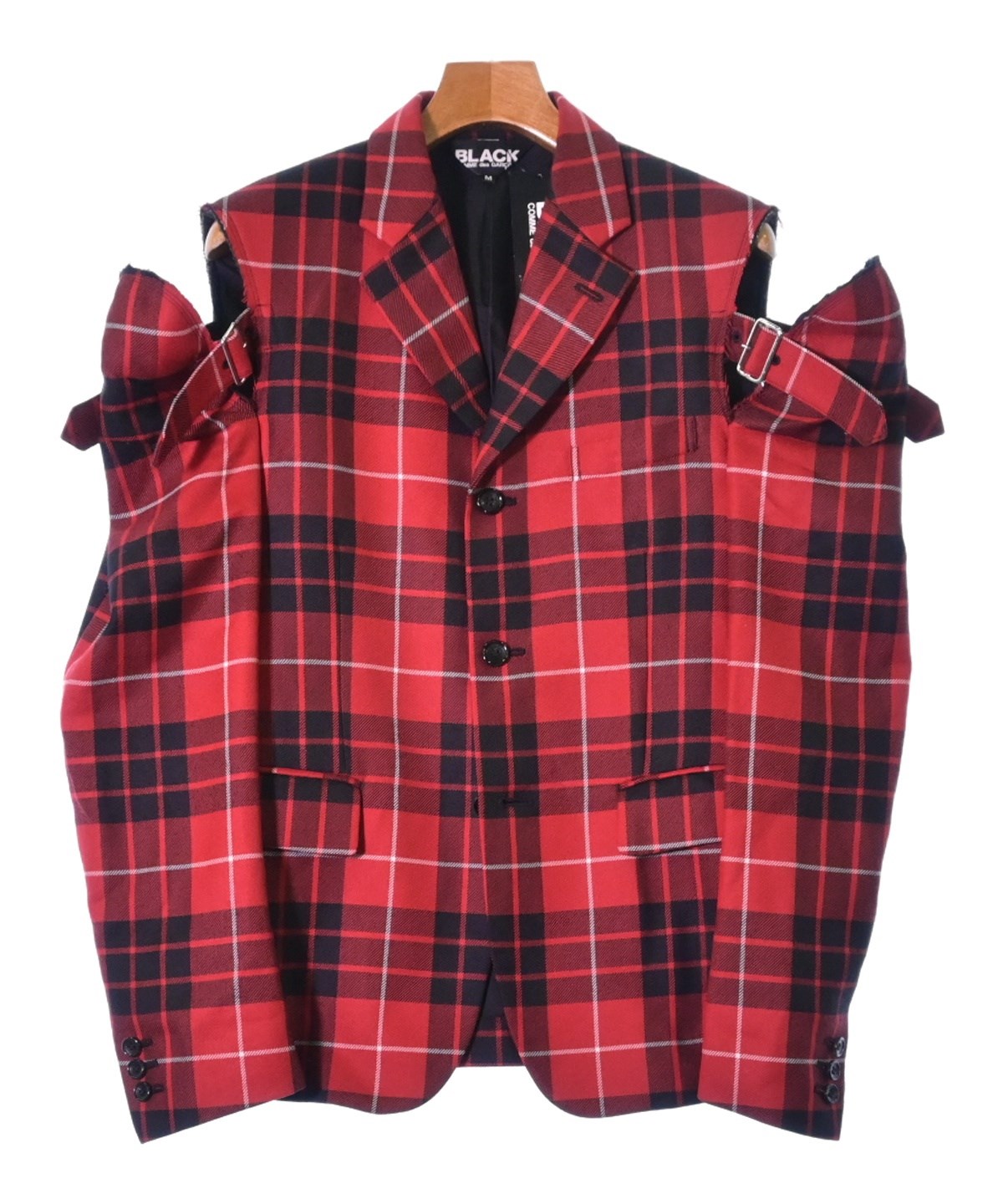 シュプリーム×コムデギャルソンシャツ 18SS コットン デニム