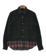BLACK COMME des GARCONS カジュアルシャツ