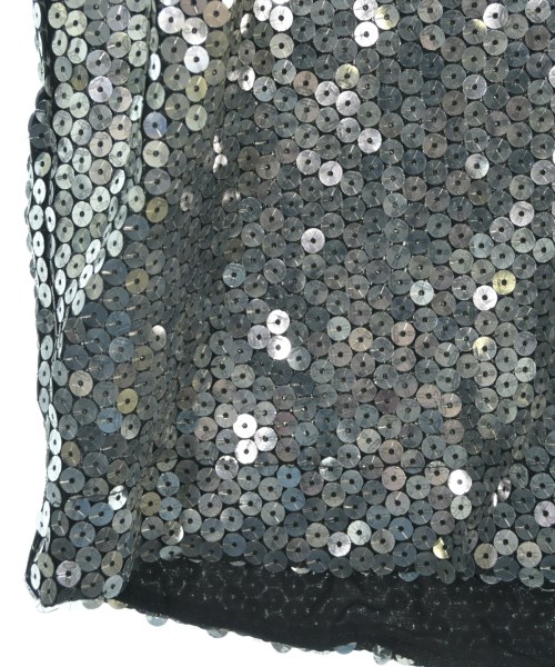 BLACK COMME des GARCONS（ブラックコムデギャルソン）タンクトップ シルバー サイズ:XL メンズ/2200482737052