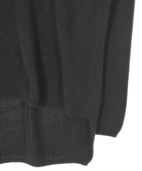 BLACK COMME des GARCONS（ブラックコムデギャルソン）ニット・セーター 黒 サイズ:L メンズ/2200433813187