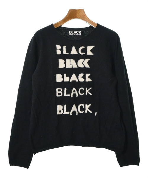 ブラックコムデギャルソン(BLACK COMME des GARCONS)のBLACK COMME des GARCONS ニット・セーター