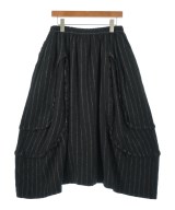 BLACK COMME des GARCONS ロング・マキシ丈スカート