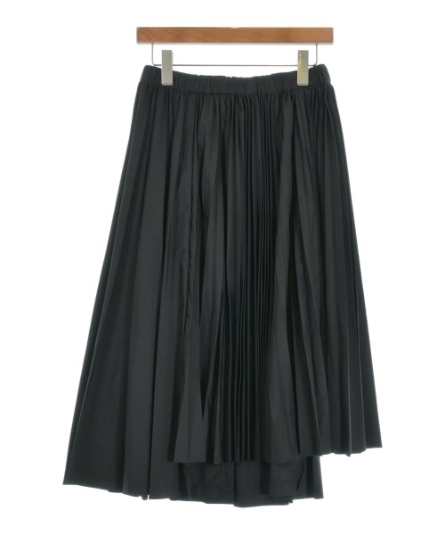ブラックコムデギャルソン(BLACK COMME des GARCONS)のBLACK COMME des GARCONS ロング・マキシ丈スカート