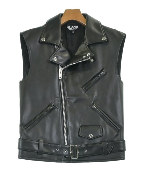ブラックコムデギャルソン(BLACK COMME des GARCONS)のBLACK COMME des GARCONS ライダース