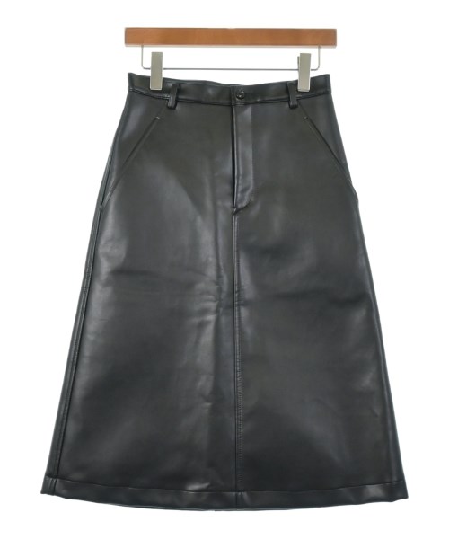 ブラックコムデギャルソン(BLACK COMME des GARCONS)のBLACK COMME des GARCONS ひざ丈スカート