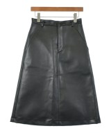 BLACK COMME des GARCONS ひざ丈スカート