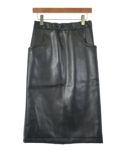 ブラックコムデギャルソン(BLACK COMME des GARCONS)のBLACK COMME des GARCONS ひざ丈スカート