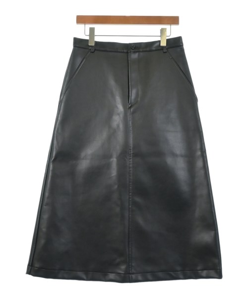 ブラックコムデギャルソン(BLACK COMME des GARCONS)のBLACK COMME des GARCONS ひざ丈スカート