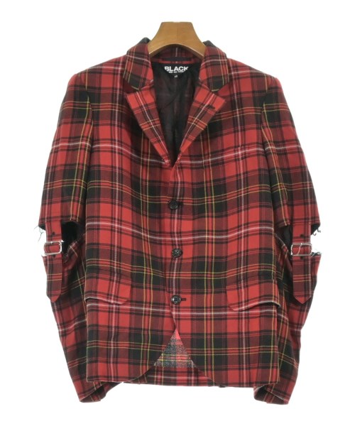 ブラックコムデギャルソン(BLACK COMME des GARCONS)のBLACK COMME des GARCONS ジャケット