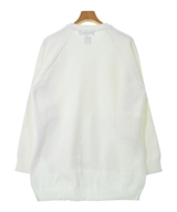 BLACK COMME des GARCONS（ブラックコムデギャルソン）ニット・セーター 白 サイズ:XXL メンズ/2200486363134