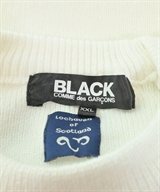 BLACK COMME des GARCONS（ブラックコムデギャルソン）ニット・セーター 白 サイズ:XXL メンズ/2200486363134