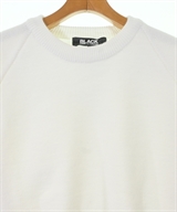 BLACK COMME des GARCONS（ブラックコムデギャルソン）ニット・セーター 白 サイズ:XXL メンズ/2200486363134