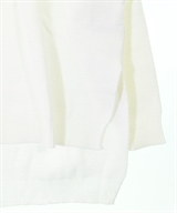 BLACK COMME des GARCONS（ブラックコムデギャルソン）ニット・セーター 白 サイズ:XXL メンズ/2200486363134
