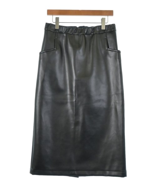ブラックコムデギャルソン(BLACK COMME des GARCONS)のBLACK COMME des GARCONS ロング・マキシ丈スカート