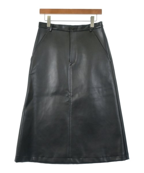 ブラックコムデギャルソン(BLACK COMME des GARCONS)のBLACK COMME des GARCONS ひざ丈スカート