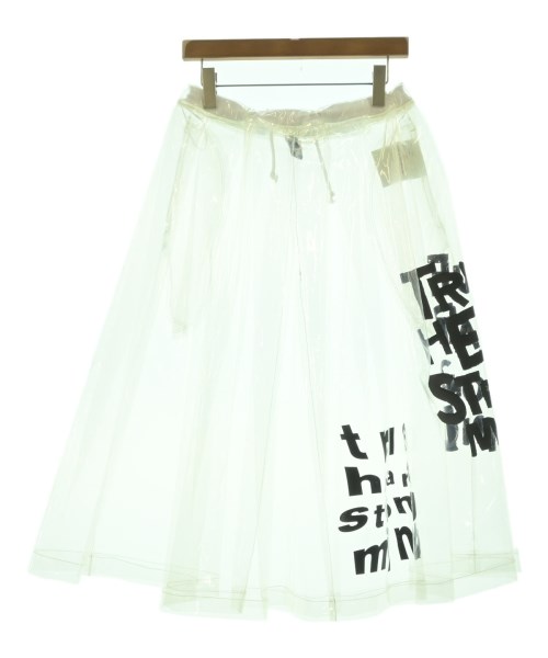 ブラックコムデギャルソン(BLACK COMME des GARCONS)のBLACK COMME des GARCONS ロング・マキシ丈スカート