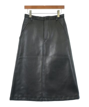 BLACK COMME des GARCONS（ブラックコムデギャルソン）ロング・マキシ