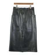 BLACK COMME des GARCONS ロング・マキシ丈スカート