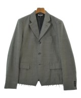 BLACK COMME des GARCONS カジュアルジャケット