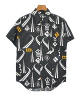 BLACK COMME des GARCONS（ブラックコムデギャルソン）カジュアルシャツ 黒 サイズ:M メンズ/2200552815116