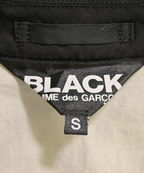 BLACK COMME des GARCONS（ブラックコムデギャルソン）その他 黒 サイズ:S レディース/2200554958026
