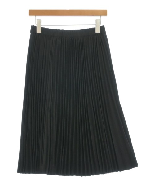 ブラックコムデギャルソン(BLACK COMME des GARCONS)のBLACK COMME des GARCONS ロング・マキシ丈スカート