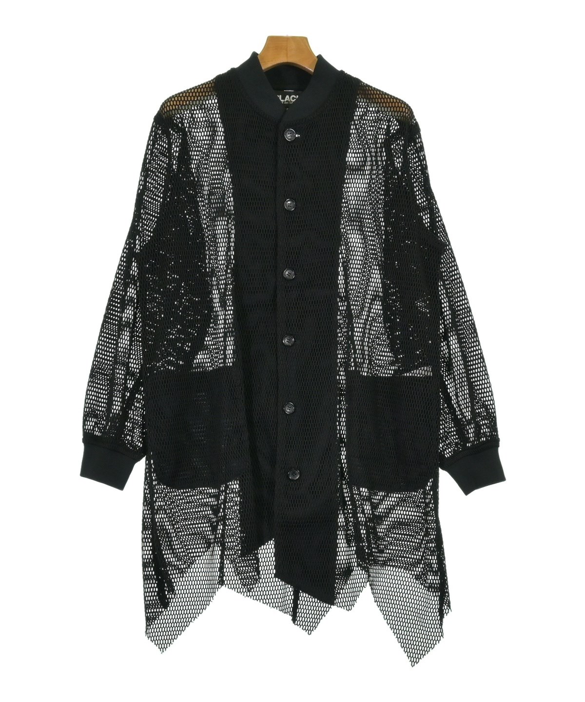 JUNYA WATANABE MAN COMME des GARCONS Studs Leather Shoes