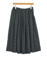 BLACK COMME des GARCONS ロング・マキシ丈スカート