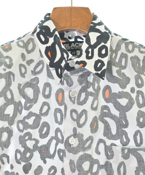 BLACK COMME des GARCONS（ブラックコムデギャルソン）カジュアルシャツ 白 サイズ:XS レディース/2200558503086