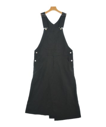 ブラックコムデギャルソン　レイヤードデザイン ブラックワンピース BLACK COMME des GARCONS（ブラックコムデギャルソン
