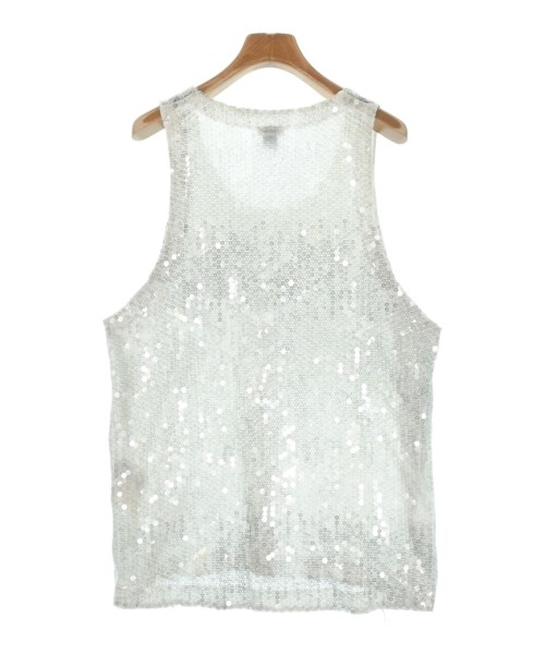 BLACK COMME des GARCONS（ブラックコムデギャルソン）カジュアルシャツ 白 サイズ:M レディース/2200558970055