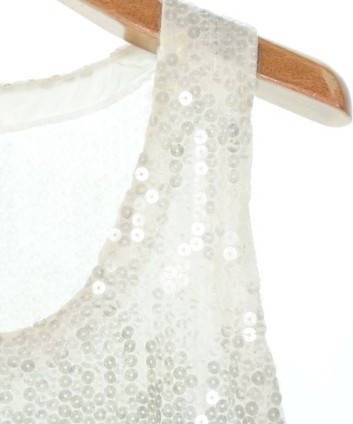 BLACK COMME des GARCONS（ブラックコムデギャルソン）カジュアルシャツ 白 サイズ:M レディース/2200558970055