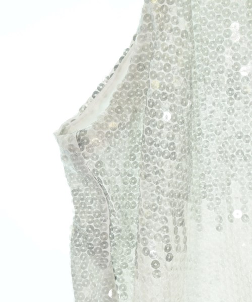 BLACK COMME des GARCONS（ブラックコムデギャルソン）カジュアルシャツ 白 サイズ:M レディース/2200558970055