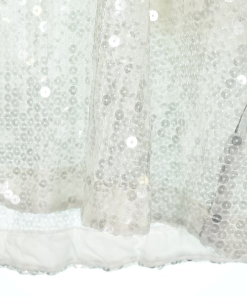 BLACK COMME des GARCONS（ブラックコムデギャルソン）カジュアルシャツ 白 サイズ:M レディース/2200558970055