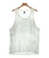 BLACK COMME des GARCONS（ブラックコムデギャルソン）カジュアルシャツ 白 サイズ:M レディース/2200558970055