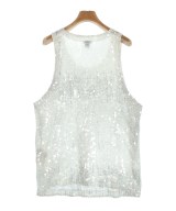 BLACK COMME des GARCONS（ブラックコムデギャルソン）カジュアルシャツ 白 サイズ:M レディース/2200558970055