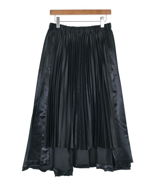 ブラックコムデギャルソン(BLACK COMME des GARCONS)のBLACK COMME des GARCONS ロング・マキシ丈スカート