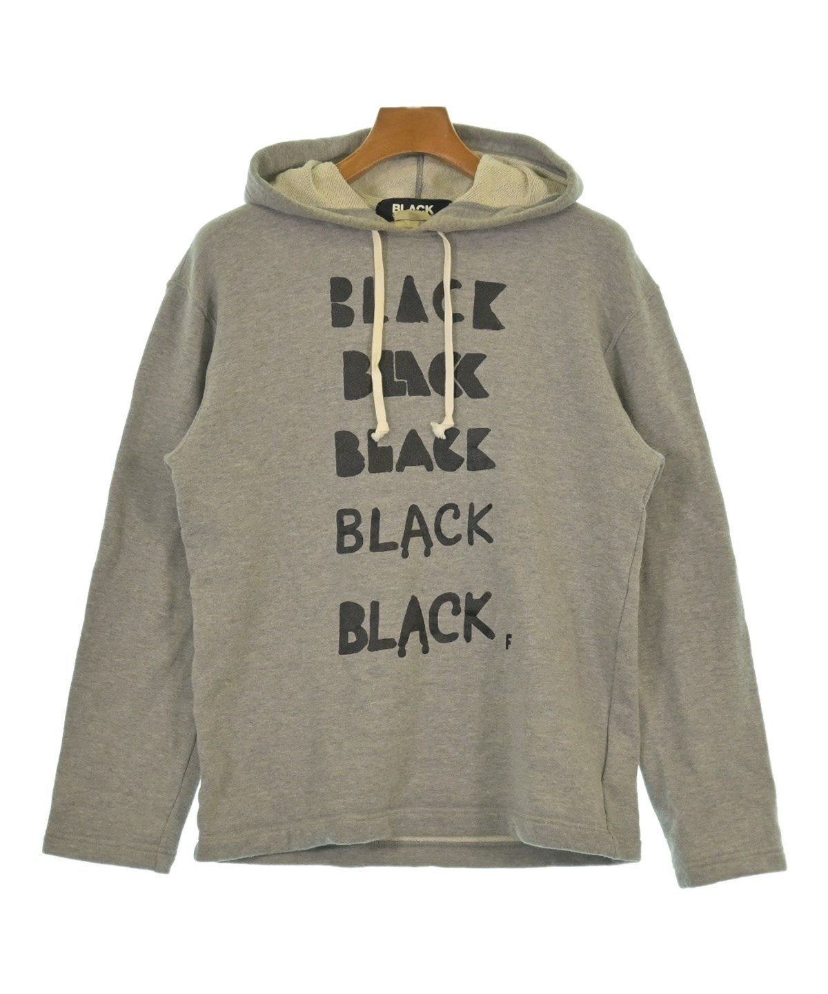 BLACK COMME des GARCONS(ブラックコムデギャルソン)パーカー BLACK COMME des GARCONS(ブラックコムデギャルソン)パーカー