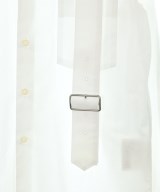 BLACK COMME des GARCONS（ブラックコムデギャルソン）カジュアルシャツ 白 サイズ:S レディース/2200560633030