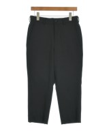 BLACK COMME des GARCONS クロップドパンツ