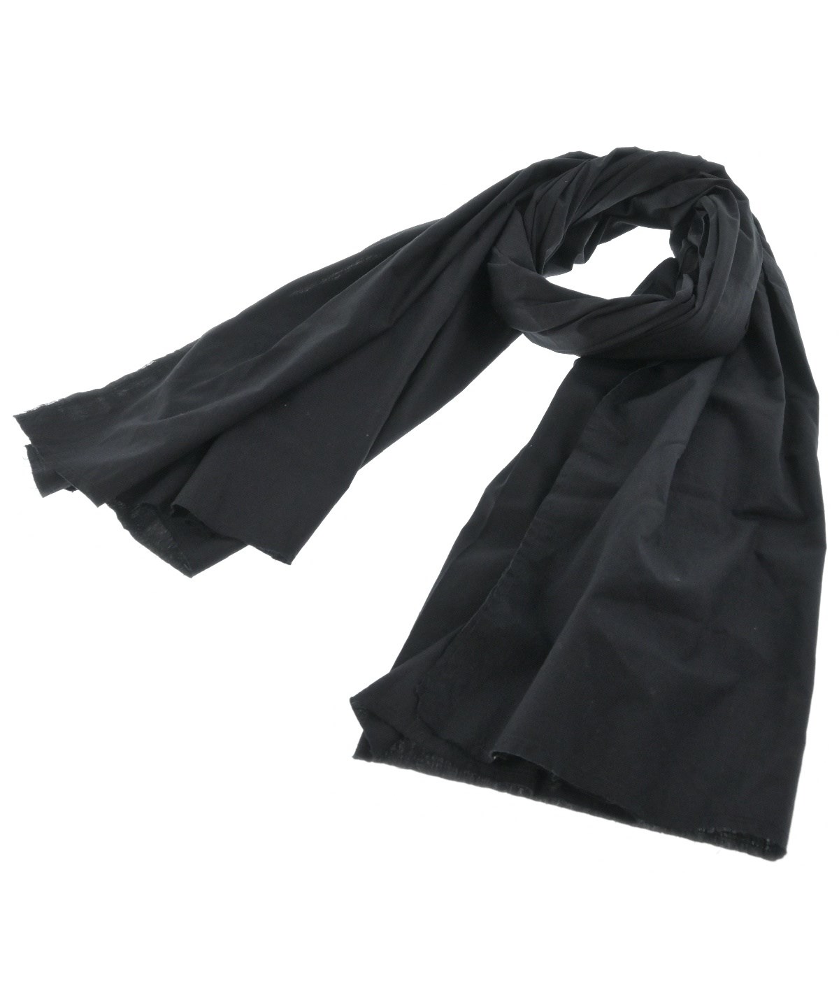 BLACK COMME des GARCONS（ブラックコムデギャルソン）ストール