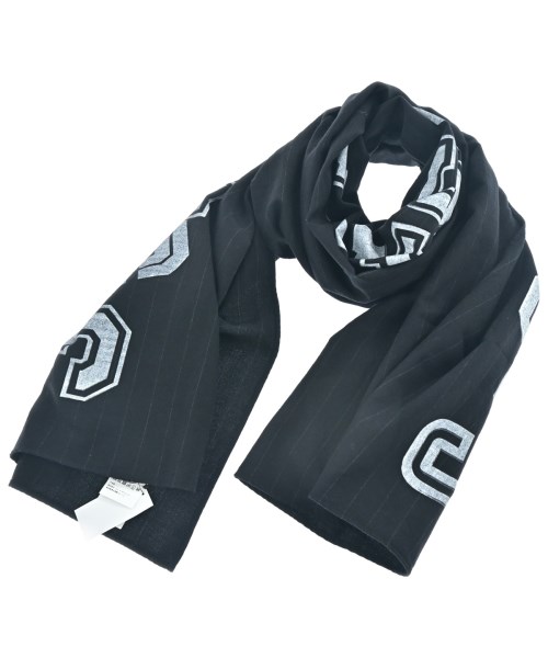 BLACK COMME des GARCONS ストール