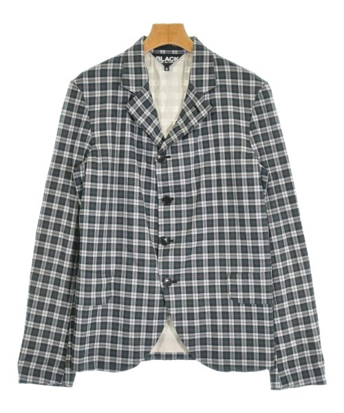 ブラックコムデギャルソン(BLACK COMME des GARCONS)のBLACK COMME des GARCONS カジュアルジャケット